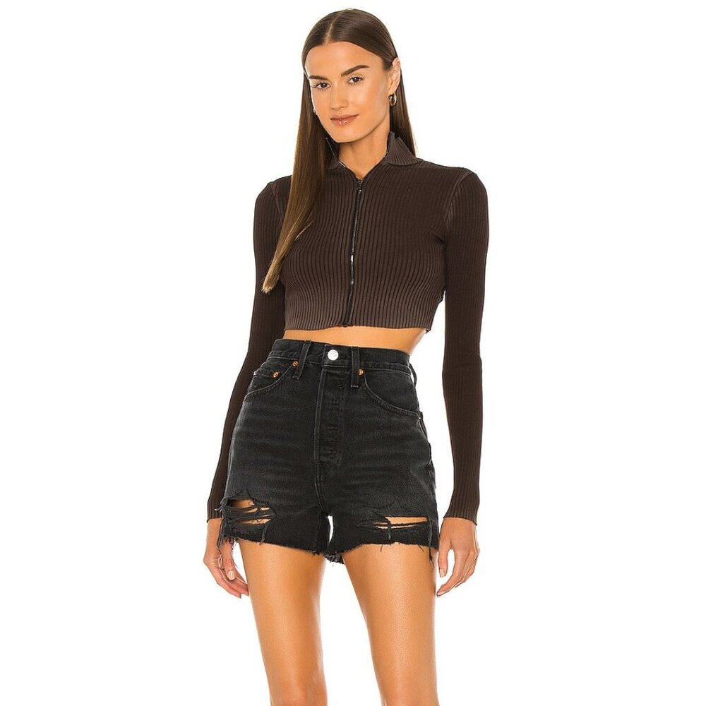 NWOT RE/DONE Originals 50s Cut Off Short